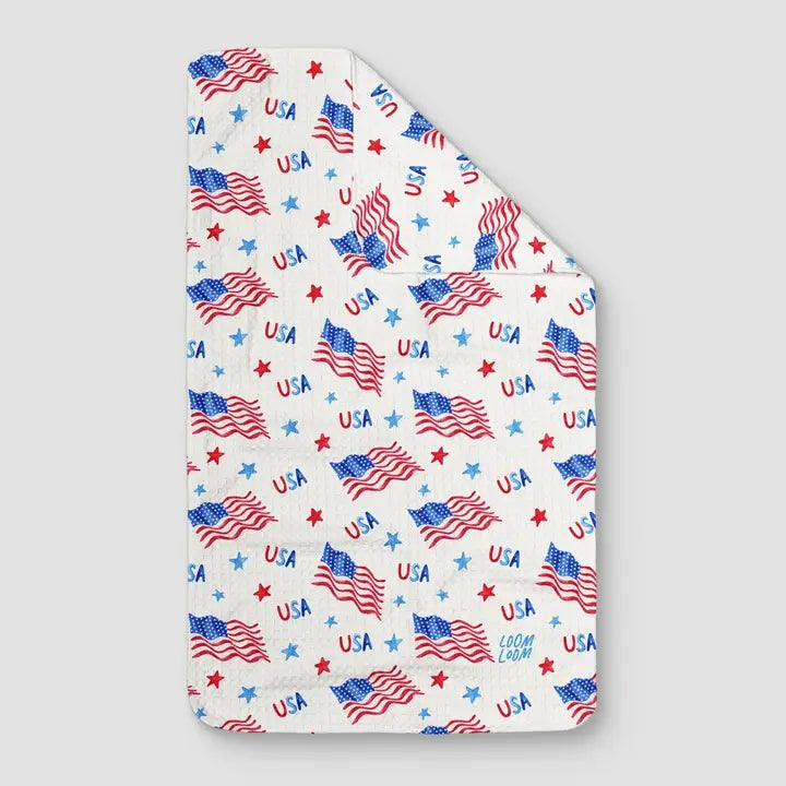 Western Tea Towels