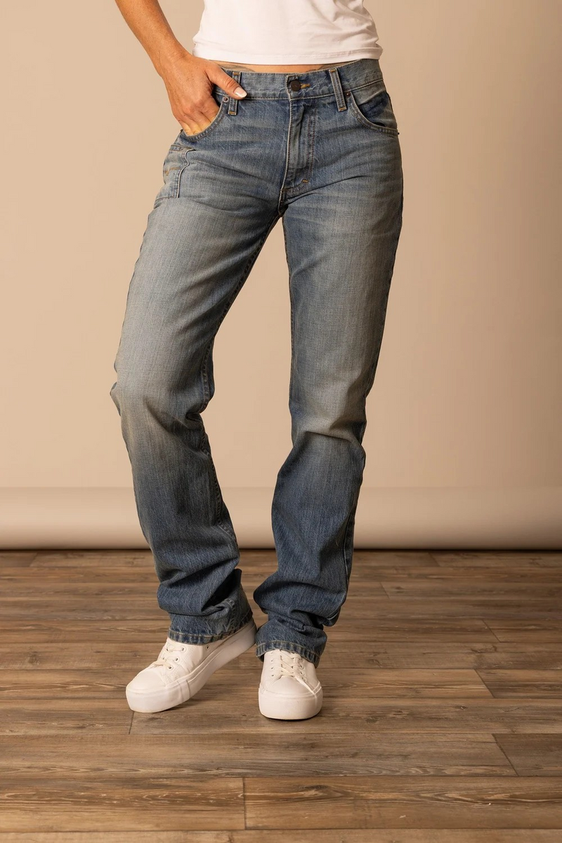 Kimes Jeans- Brooks Dark Wash