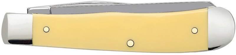 Case Yellow Synthetic Smooth Trapper