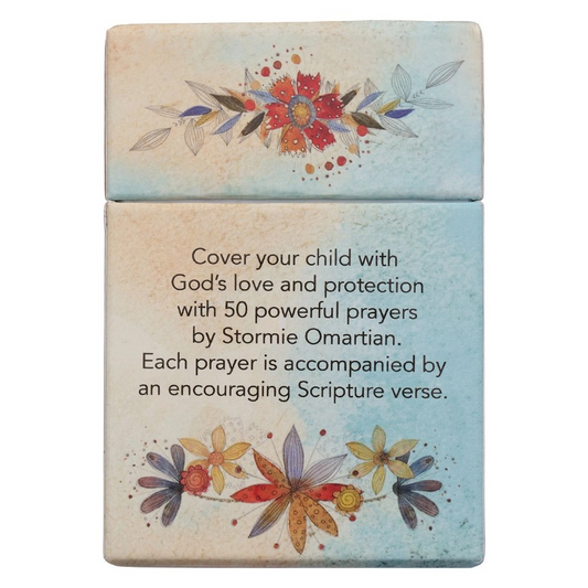 Box of Blessings -The Power of a Praying Parent