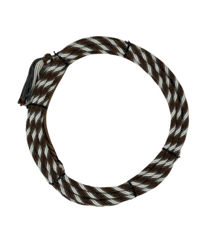 3/8" Alpaca 6 Strand Mecate