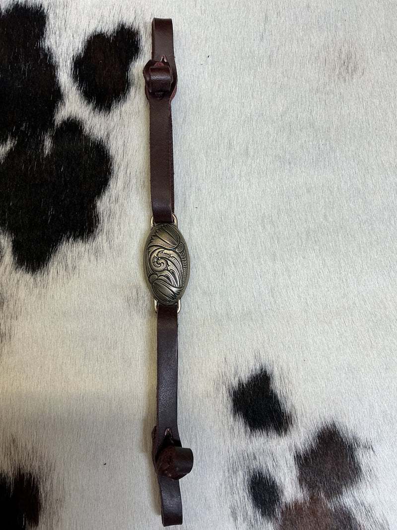 Palm Concho w/ Connector