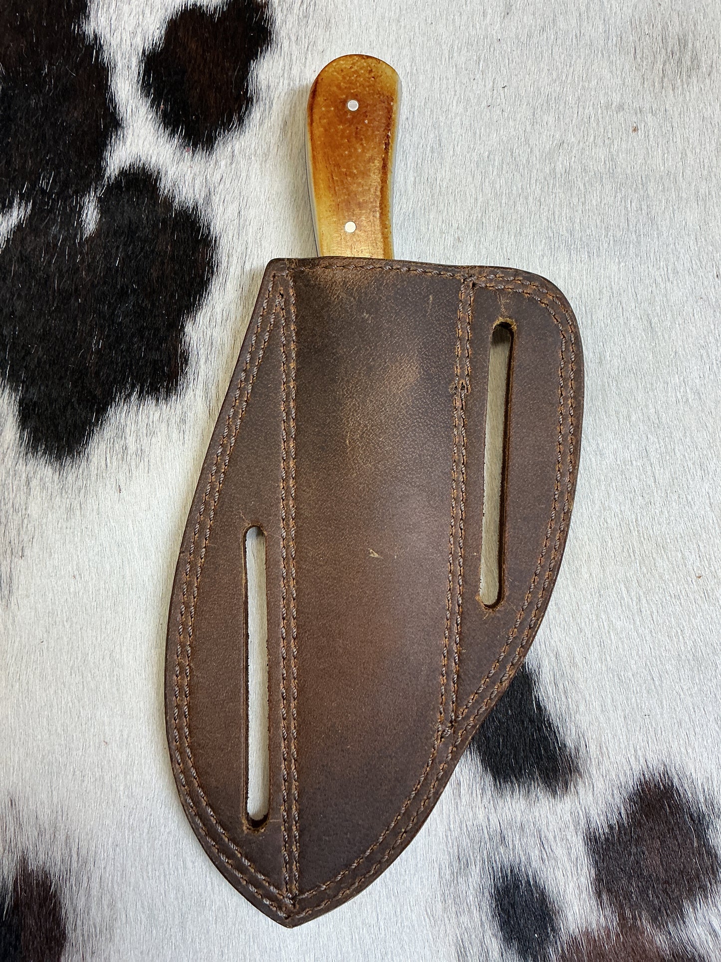 Handmade Damascus Knife