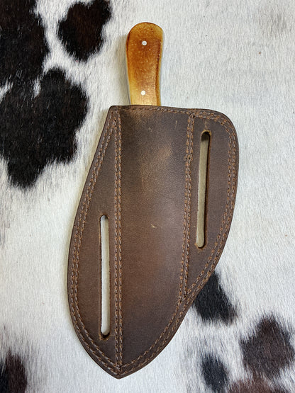 Handmade Damascus Knife