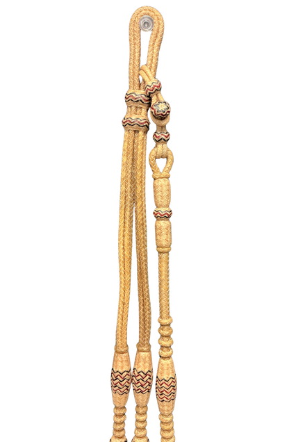 16 Plait Santa Ynez 42" Romal Reins