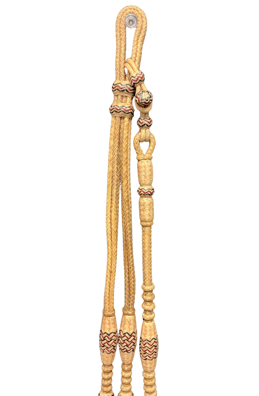 16 Plait Santa Ynez 42" Romal Reins