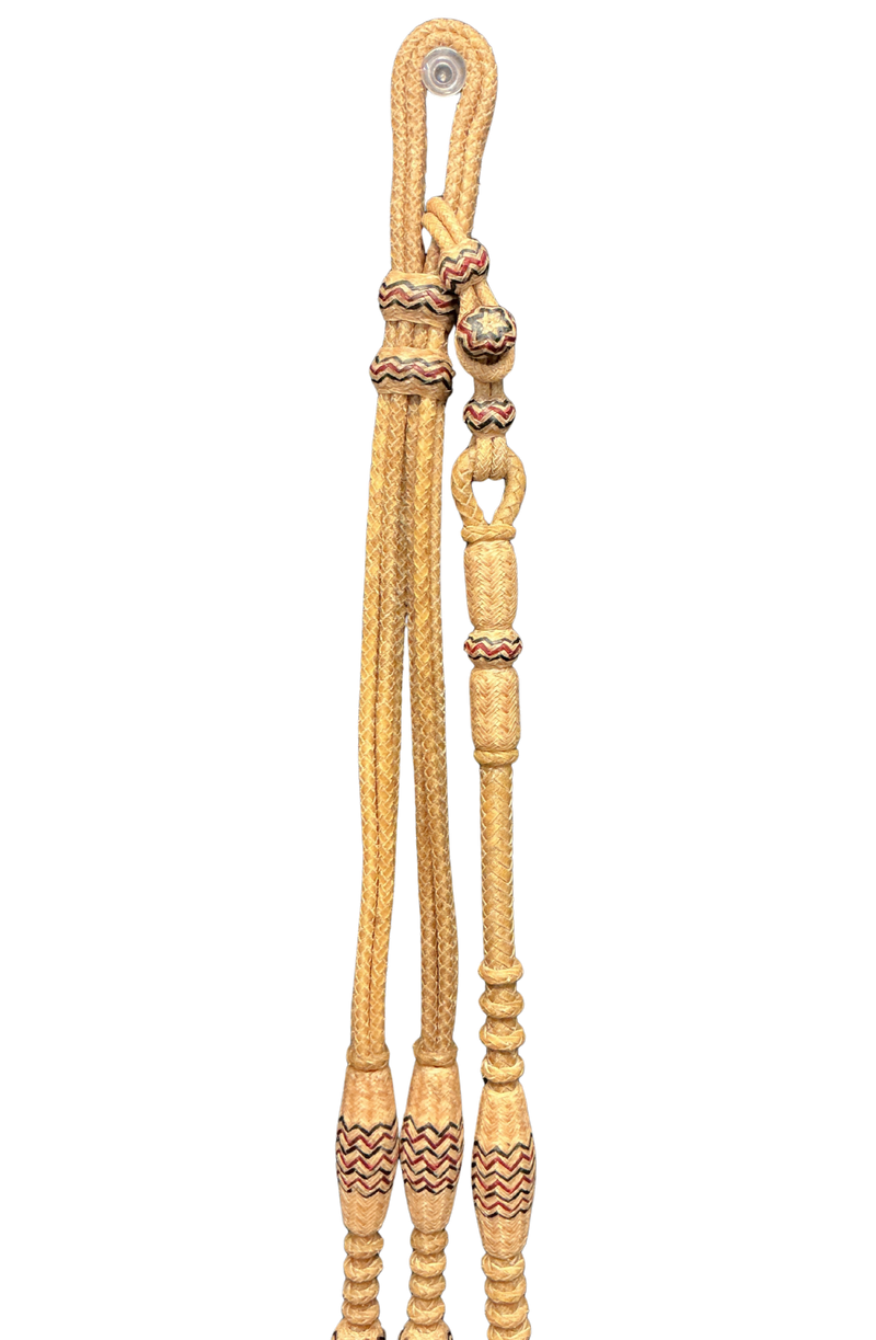 16 Plait Santa Ynez 42" Romal Reins