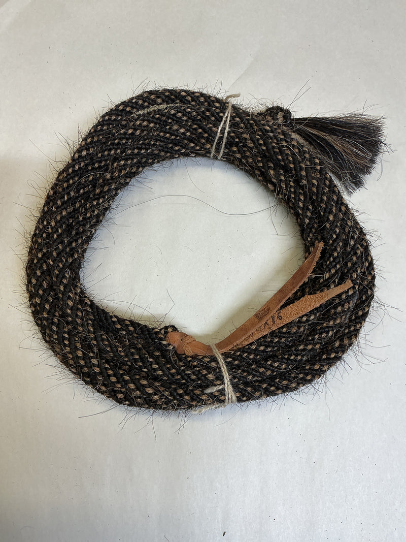 3/8" Mane Hair 6 Strand Get Down