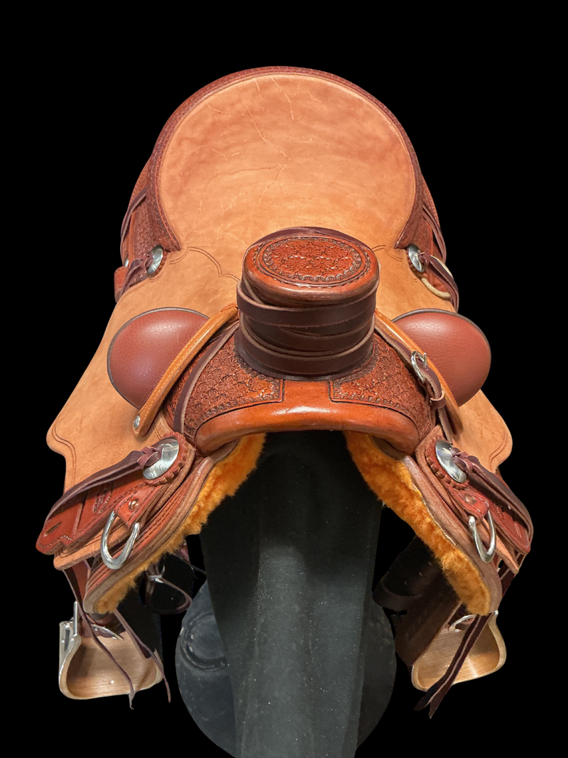 Yellowstone Series Premier 15 1/2" Ray Hunt Wade