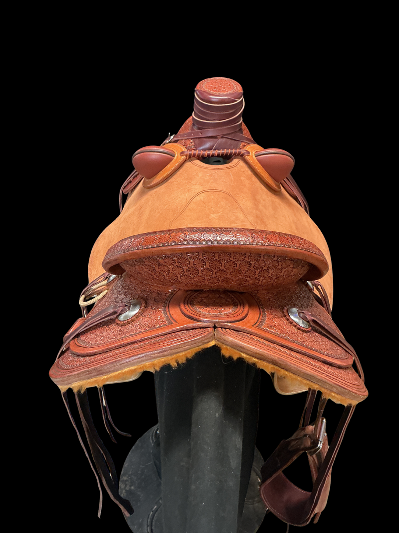 Yellowstone Series Premier 15 1/2" Ray Hunt Wade