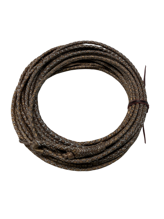Rawhide Riata - 73’ 4 strand