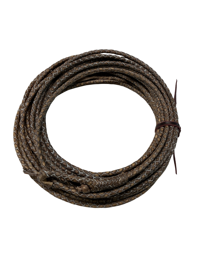 Rawhide Riata - 73’ 4 strand