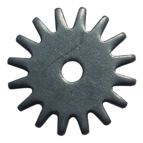Rowel 1 1/2" 20 Point - Pair
