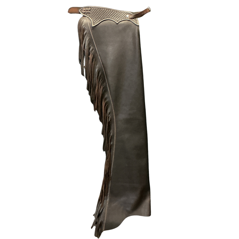 Dark Brown Shotgun Chaps