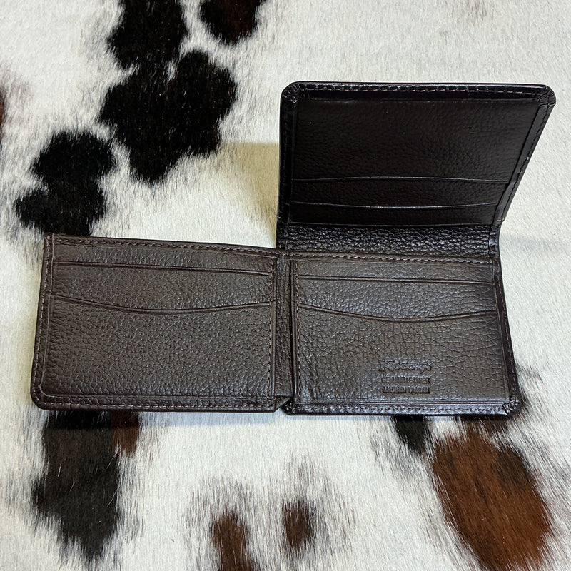 Leather Credit Card Wallet