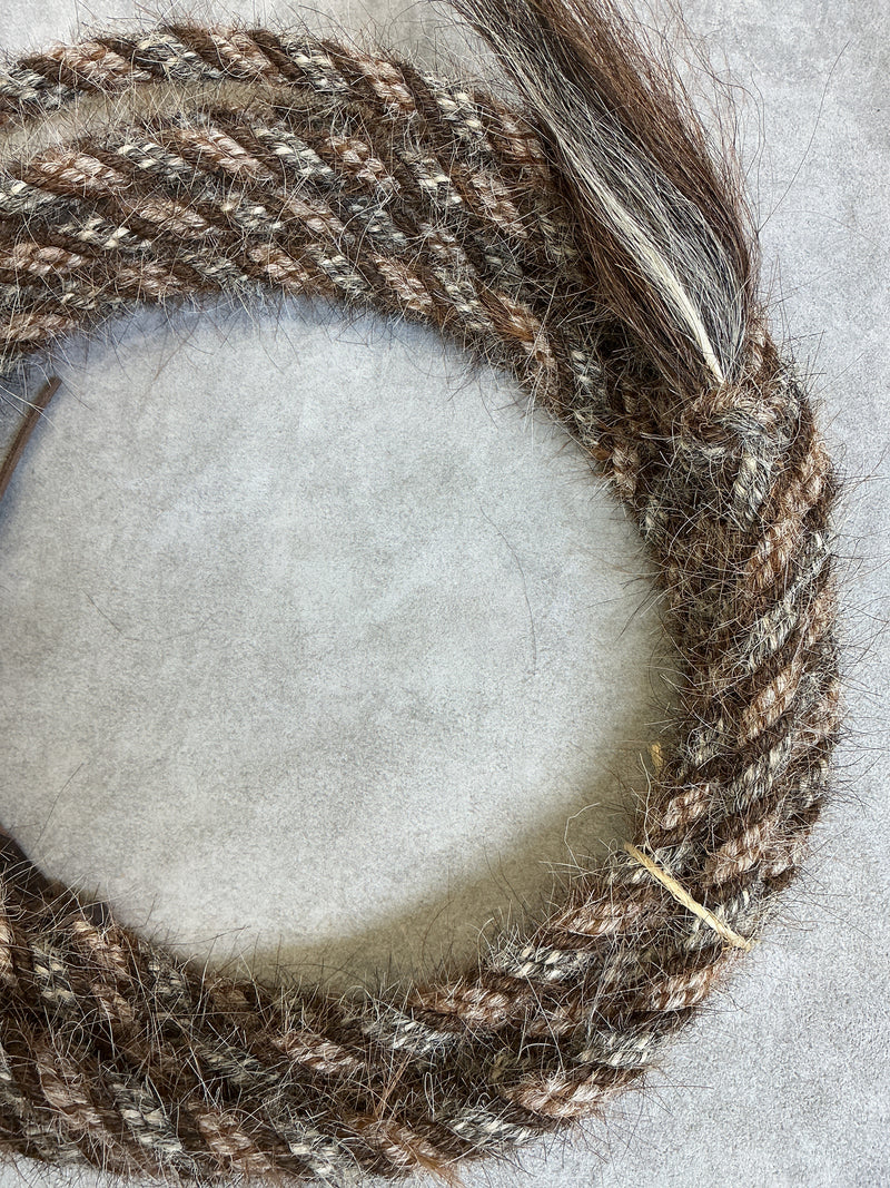 Krause 5/8" 6 Strand 22' Mecate