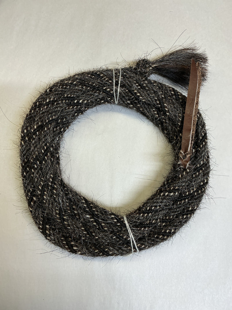 1/2" Mane Hair 6 Strand Mecate