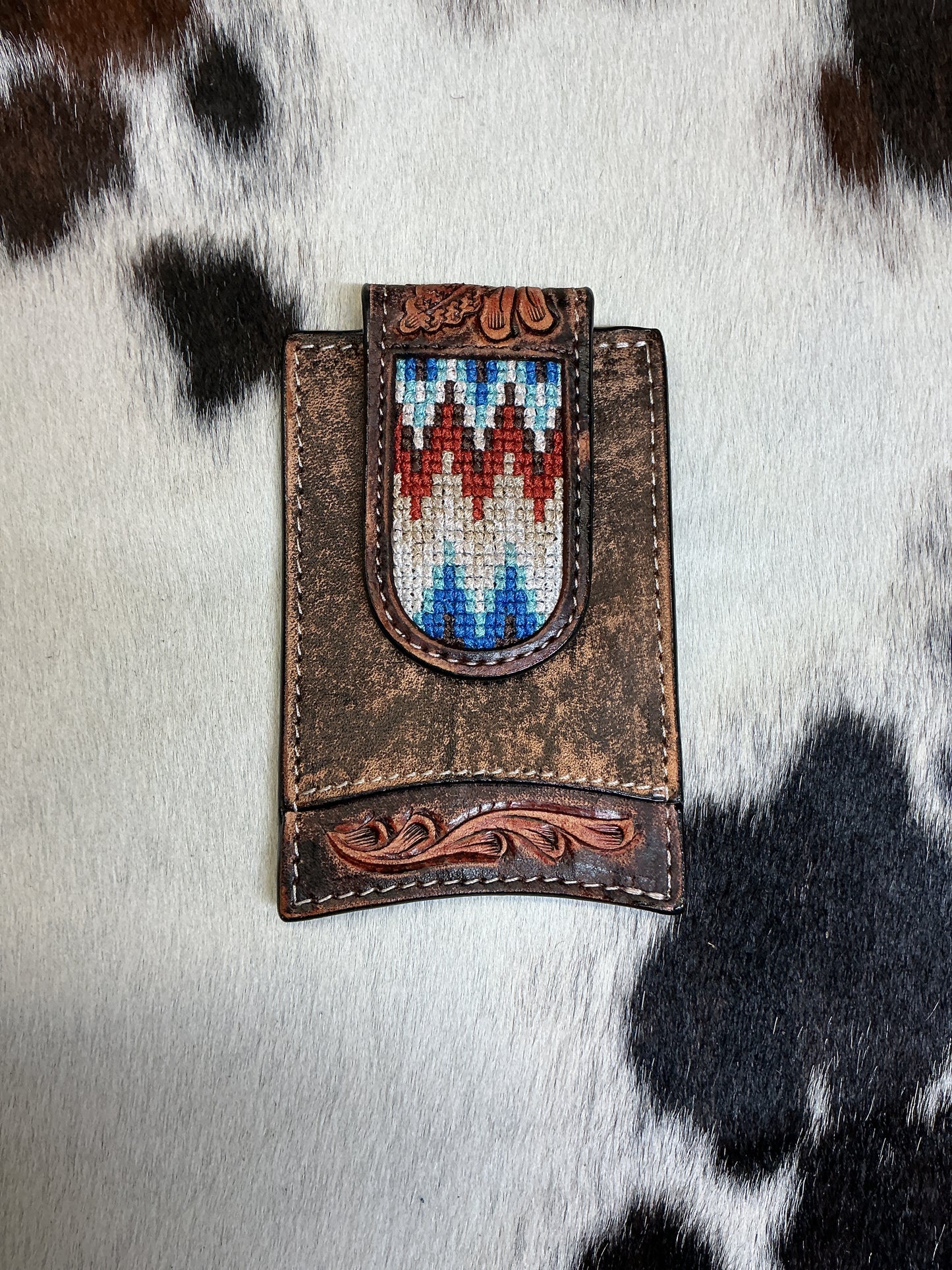 Magnetic Money Clip Wallet