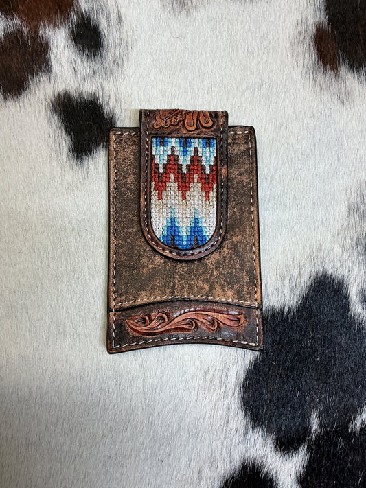 Magnetic Money Clip Wallet