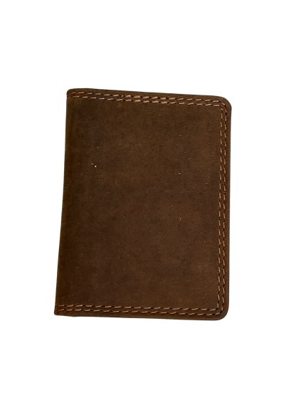 Rugged Earth Card Holder Wallet