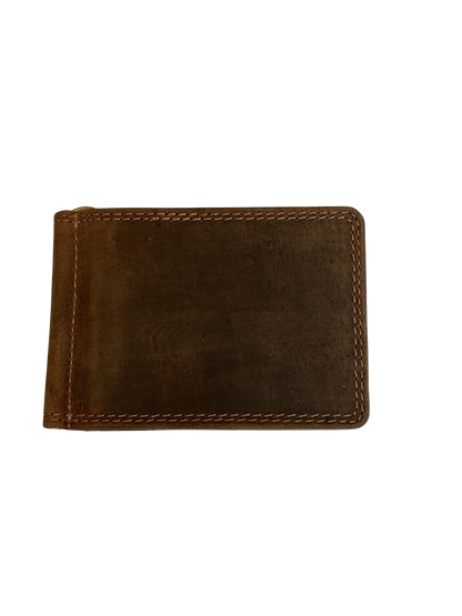 Rugged Earth Money Clip Wallet