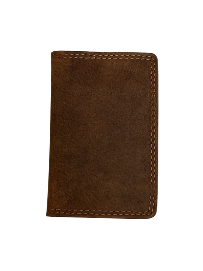 Rugged Earth Credit Card Wallet