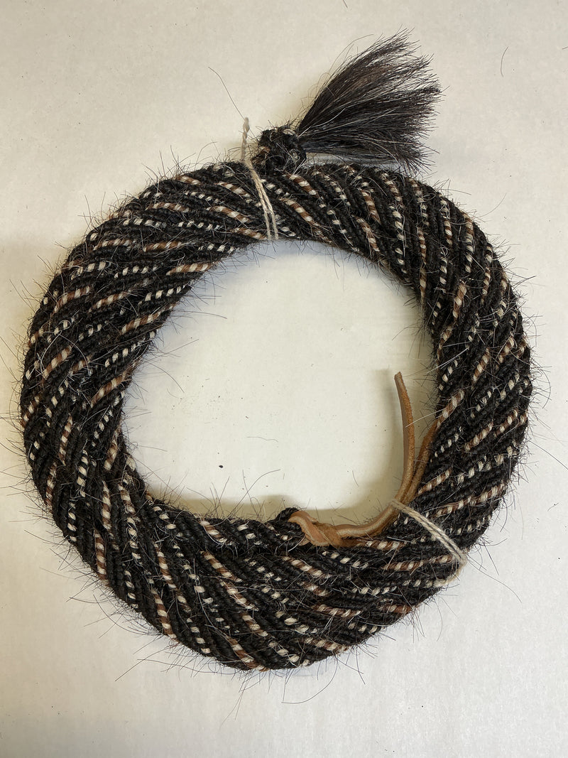 3/8" Mane Hair 6 Strand Get Down