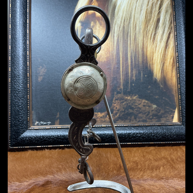 Vintage Buerman Half Breed Bit