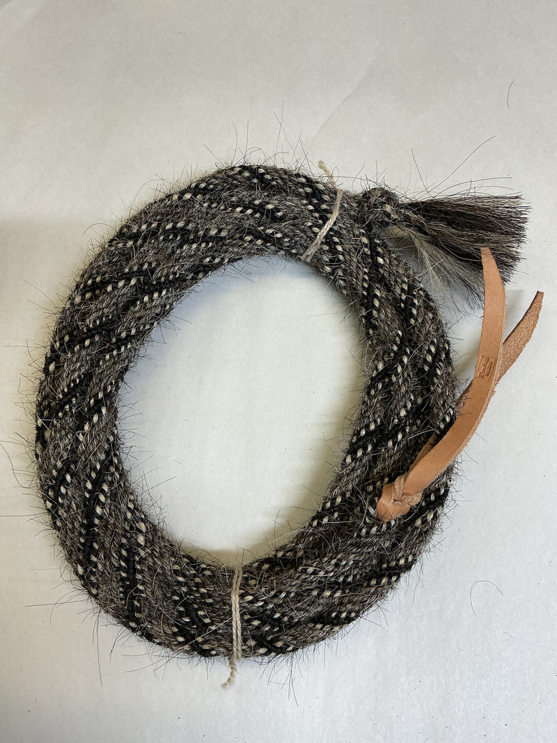 3/8" Mane Hair 6 Strand Get Down
