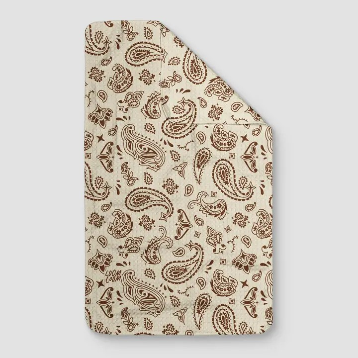 Western Tea Towels