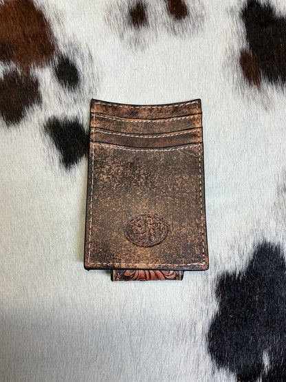 Magnetic Money Clip Wallet