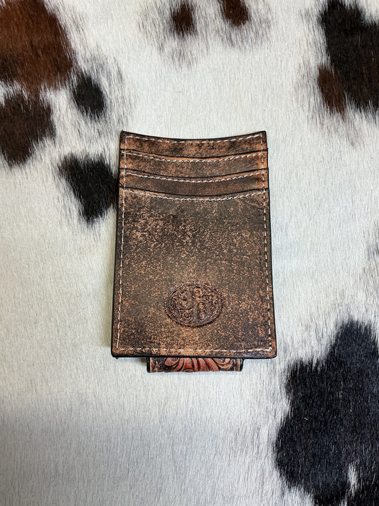 Magnetic Money Clip Wallet