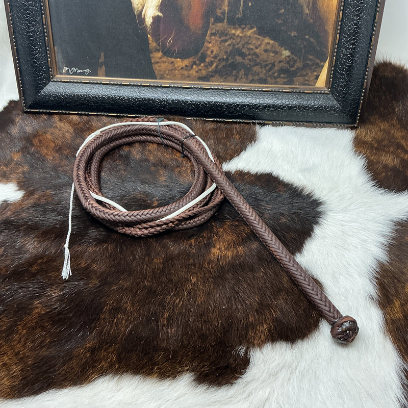 Paracord Whip - Brown