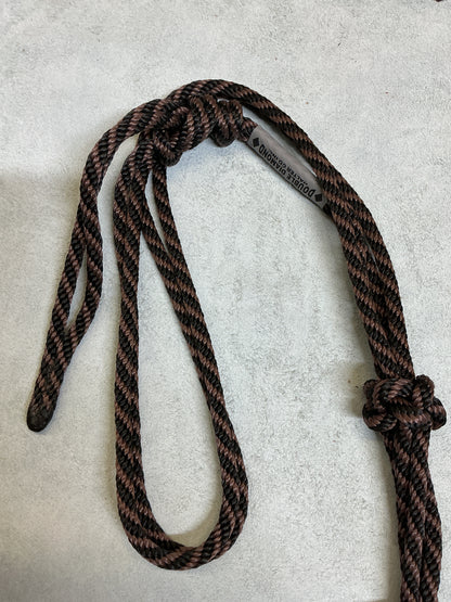 Le-600 Solid Braid Poly Fiador