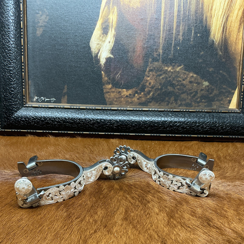 B/B Ladies Spurs 8100
