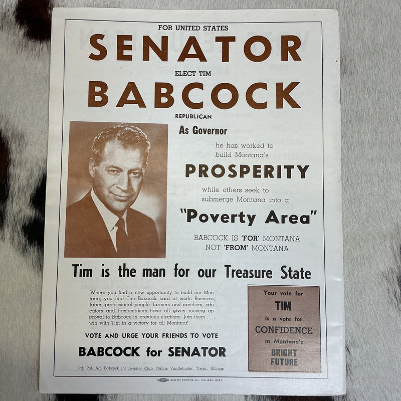 1966 Midland Empire State Fair Program