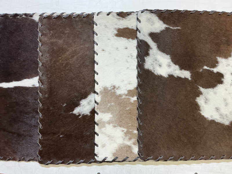 Cowhide Placemat - Rectangle
