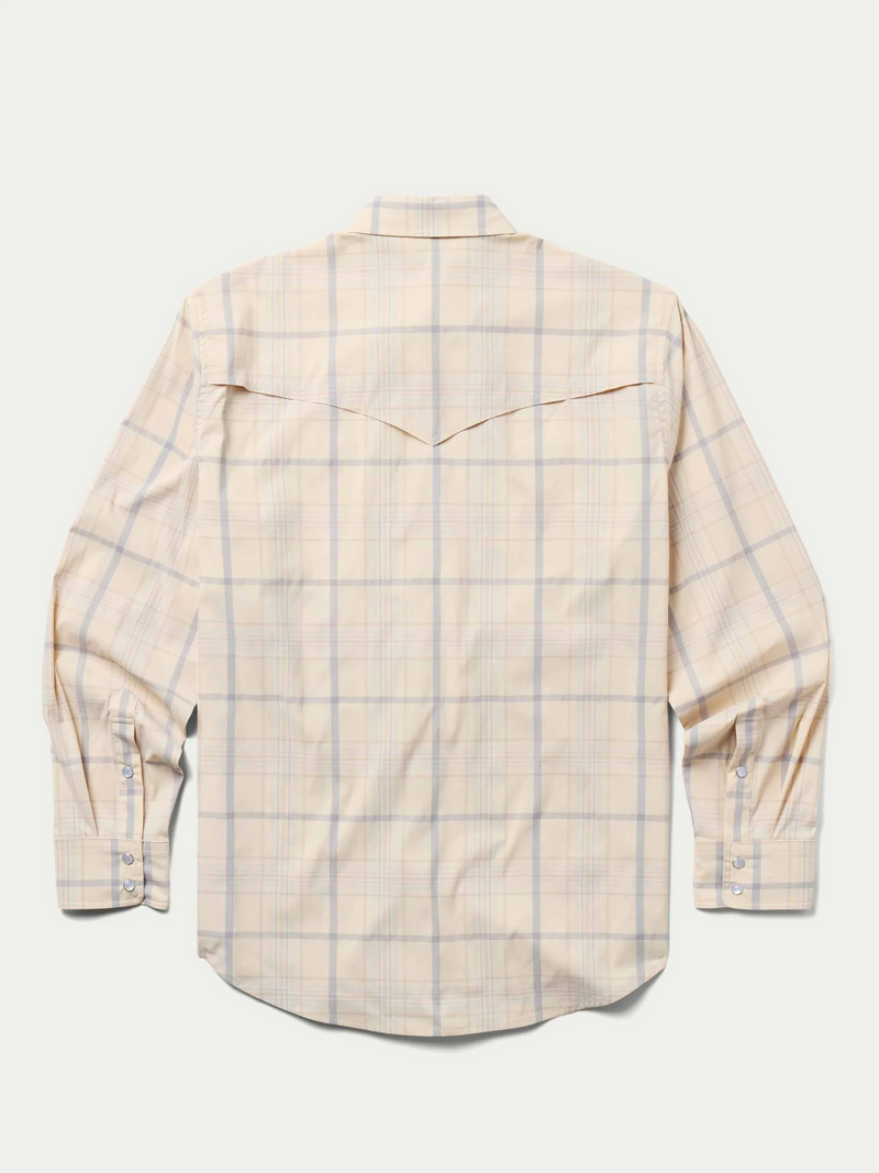 Leander RangeTek Western Snap Shirt