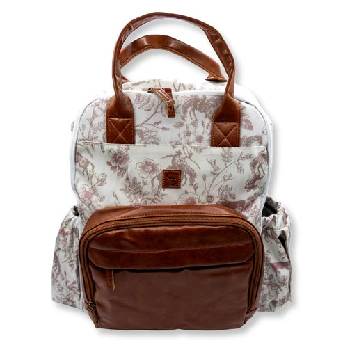 Western Diaper Bag