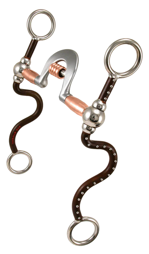 Long S Equalizer w/Roller