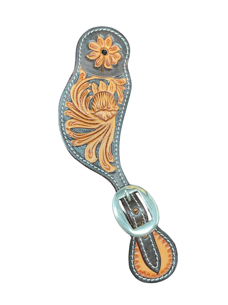 Ladies Spur Strap Style 2