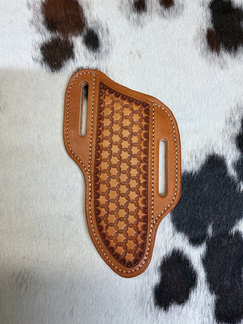 B/B Right Hand Draw Knife Sheath