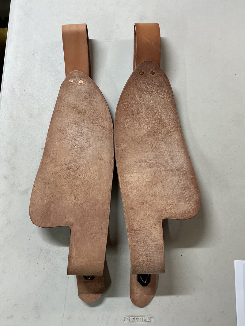 Replacement Stirrup Fenders