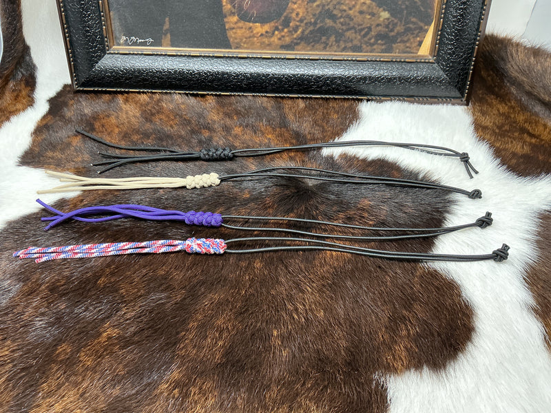 Bungee Rope Keeper