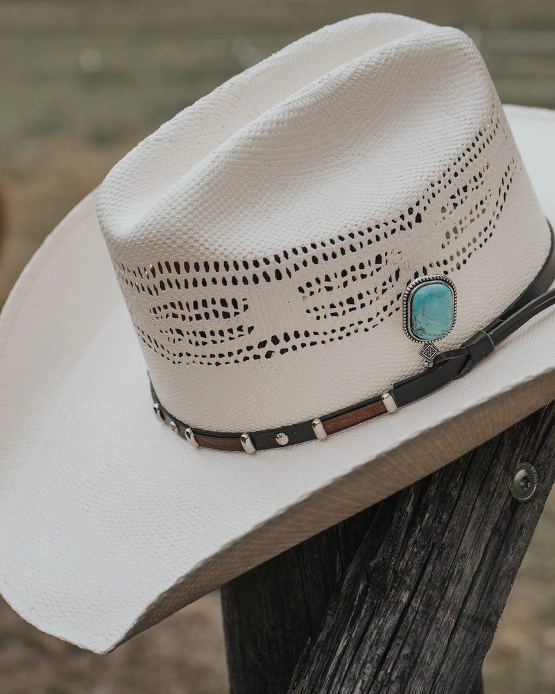 Charming Hat Pin