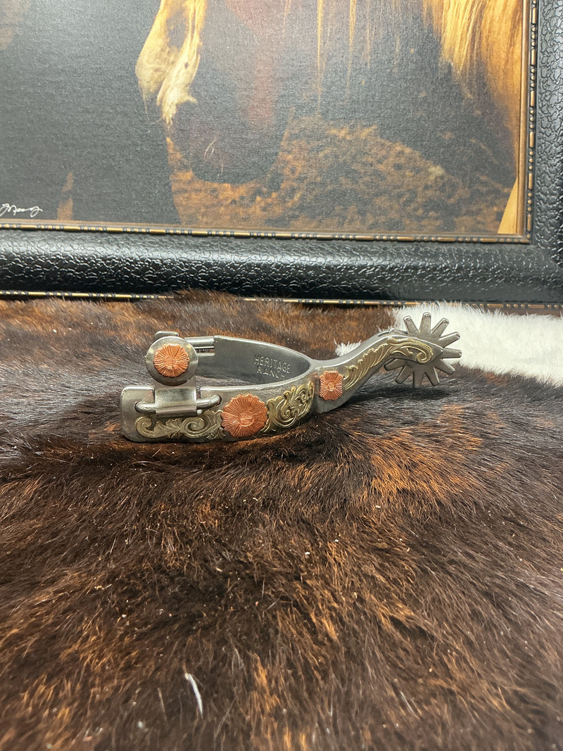 Ladies' Spurs HR002