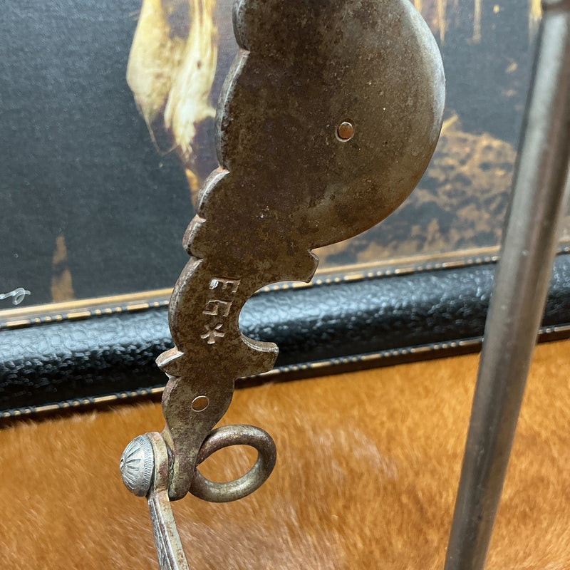 Early EG* Santa Barbara Spade Bit