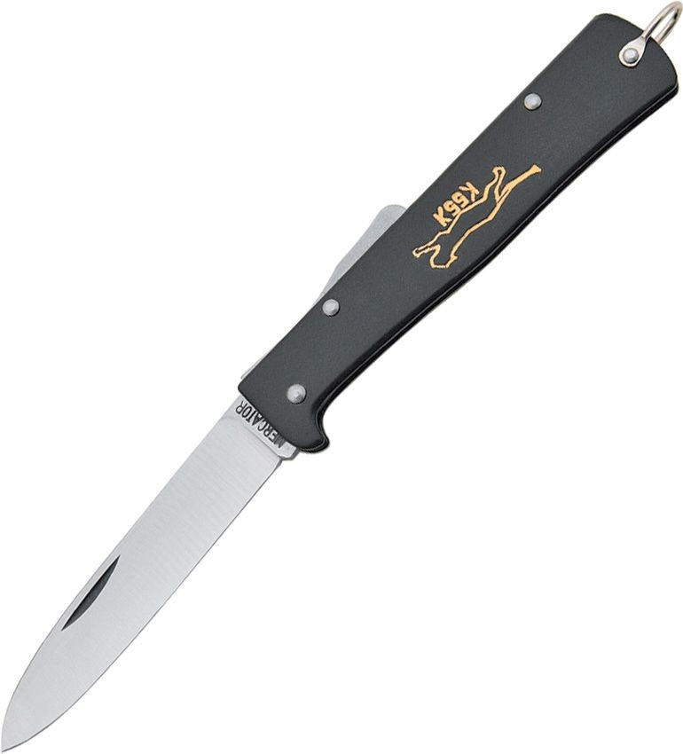 Otter Mercator Black Cat Carbon