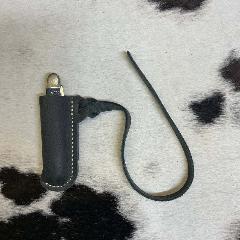 Small Buckaroo Knife Sheath