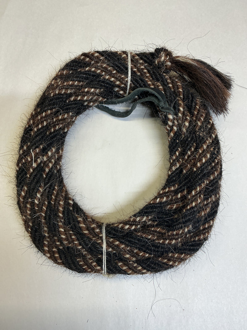 5/8" Mane Hair 6 Strand Mecate